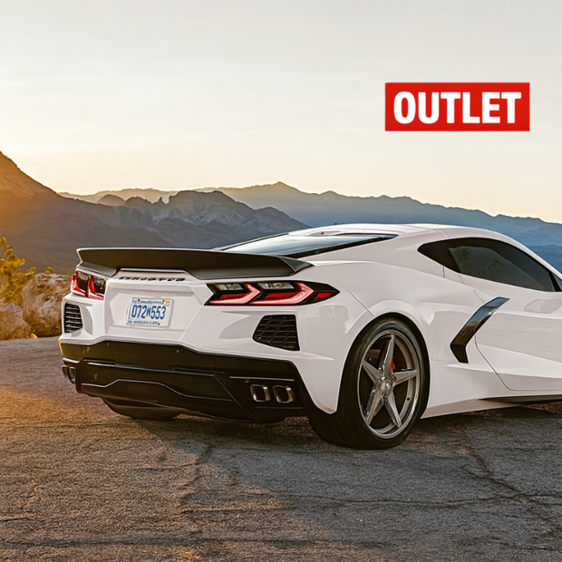 OUTLET Rear Spoiler