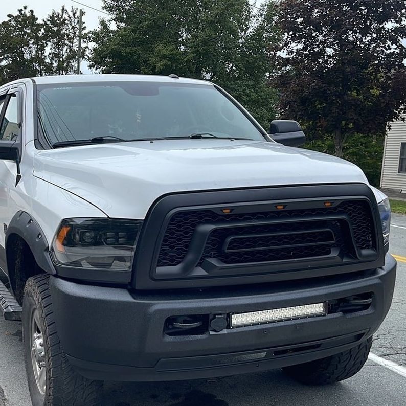 REBEL Style LED Upper Grille