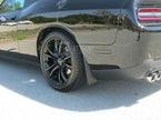Mud Flaps – Front and Rear – Set (CHALLENGER 15-23)