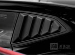 Sidorutepersienner – Chevrolet Camaro 2016-2023