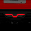 Backljus/Dimljus – Smoked LED – Ford Mustang 2018-2023