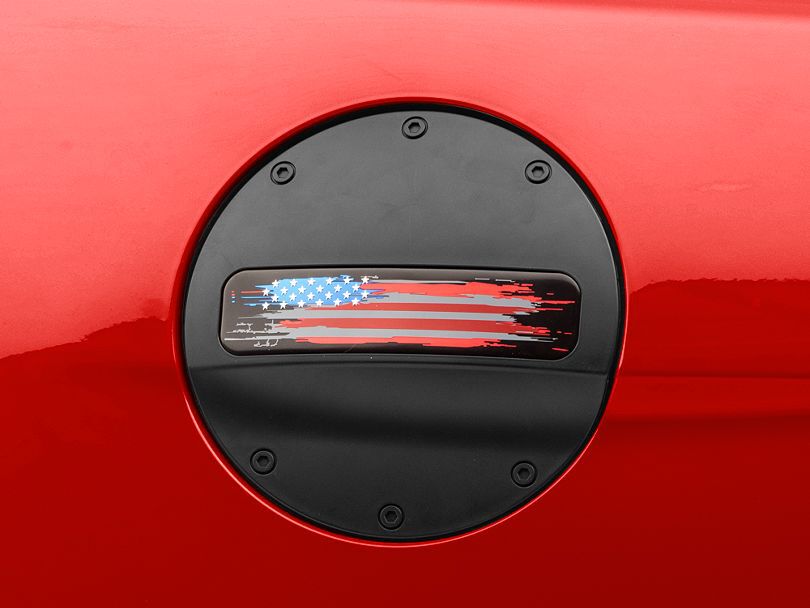 Tanklucka – USA Flag – Ford Mustang 2015-2023