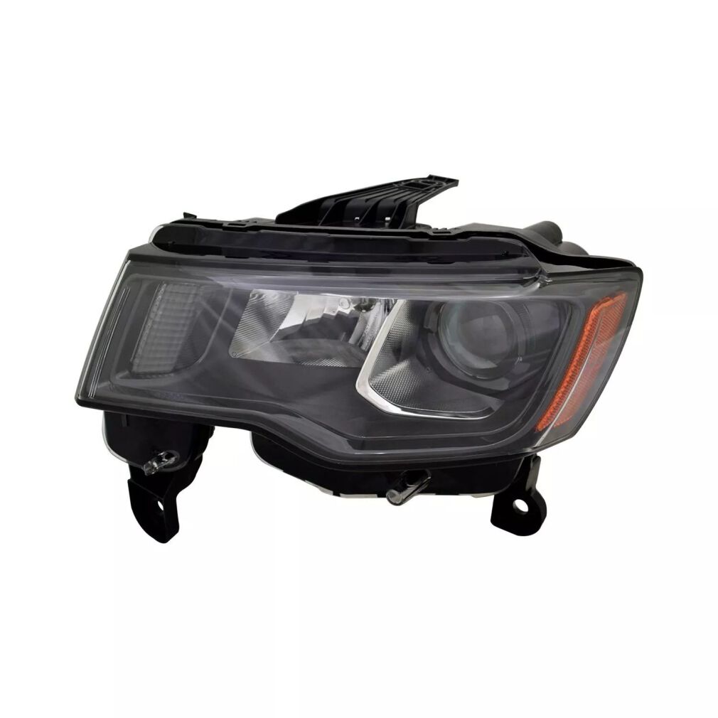 68266647AF Halogen Back Trim Headlight