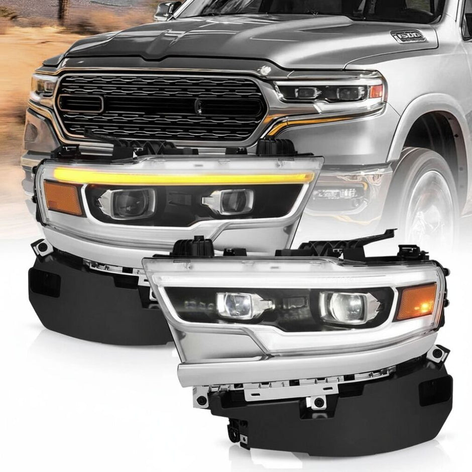 68316084AH 68316085AH Full LED MATRIX Headlights