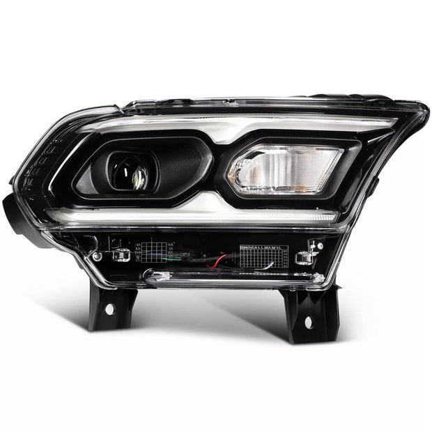 68433778AF LED Projector Headlight + Halogen