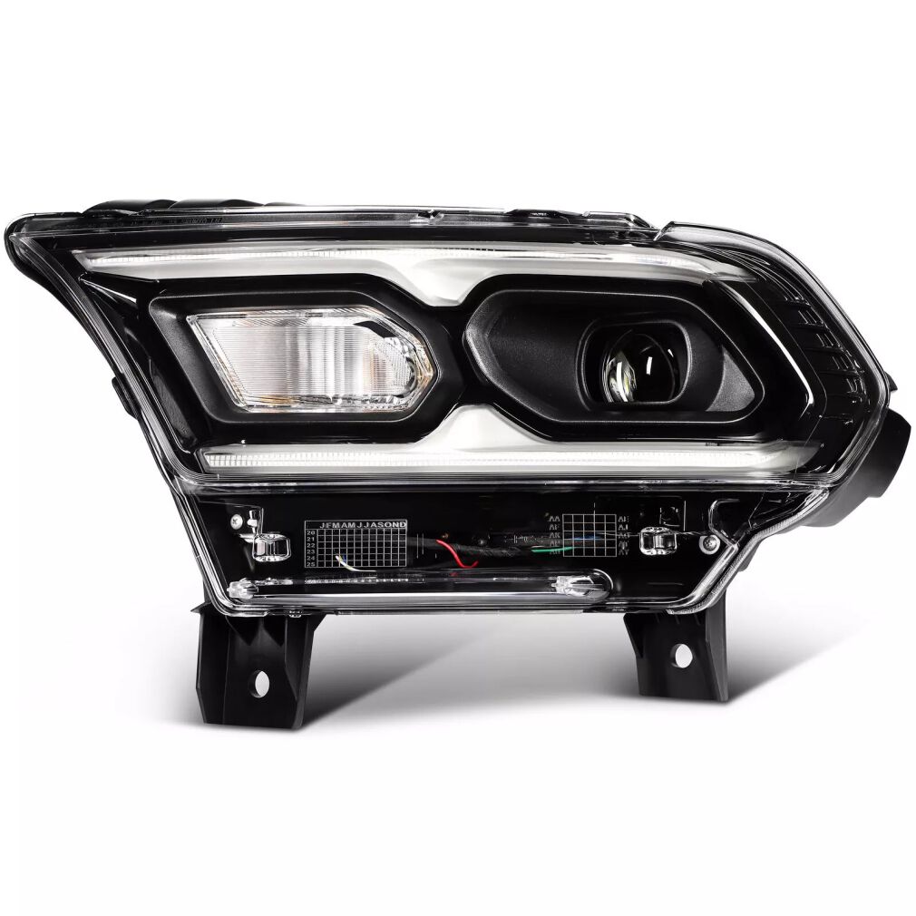 68433779AF LED Projector Headlight + Halogen