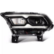 68433779AF LED Projector Headlight + Halogen