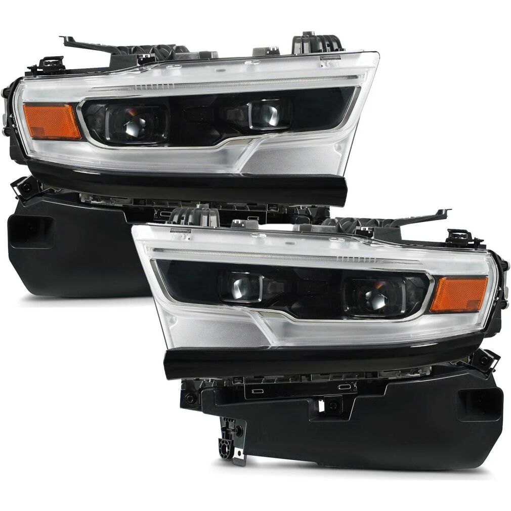 68442528AE 68442529AE Full LED MATRIX Headlights