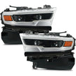 68442528AE 68442529AE Full LED MATRIX Headlights