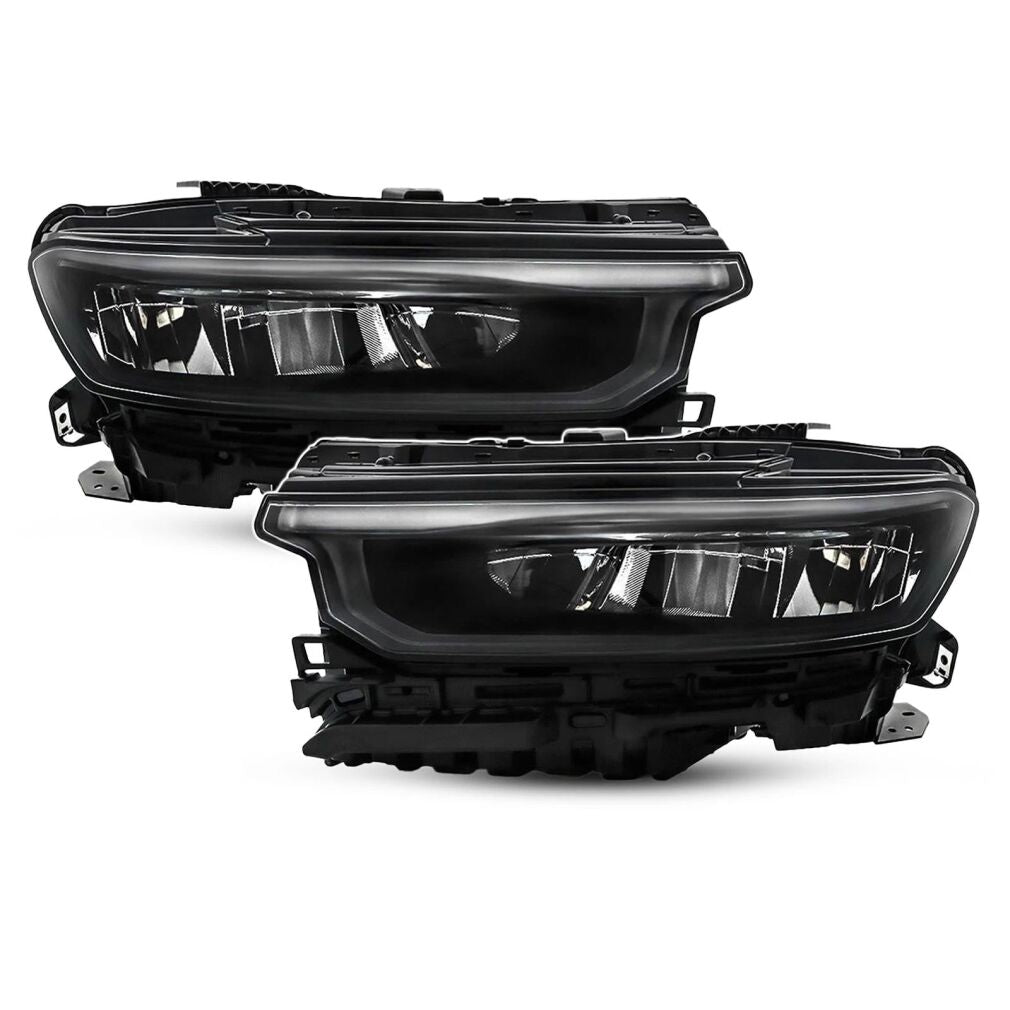 68606228AA 68606229AA Full LED Projector Headlights + Modules