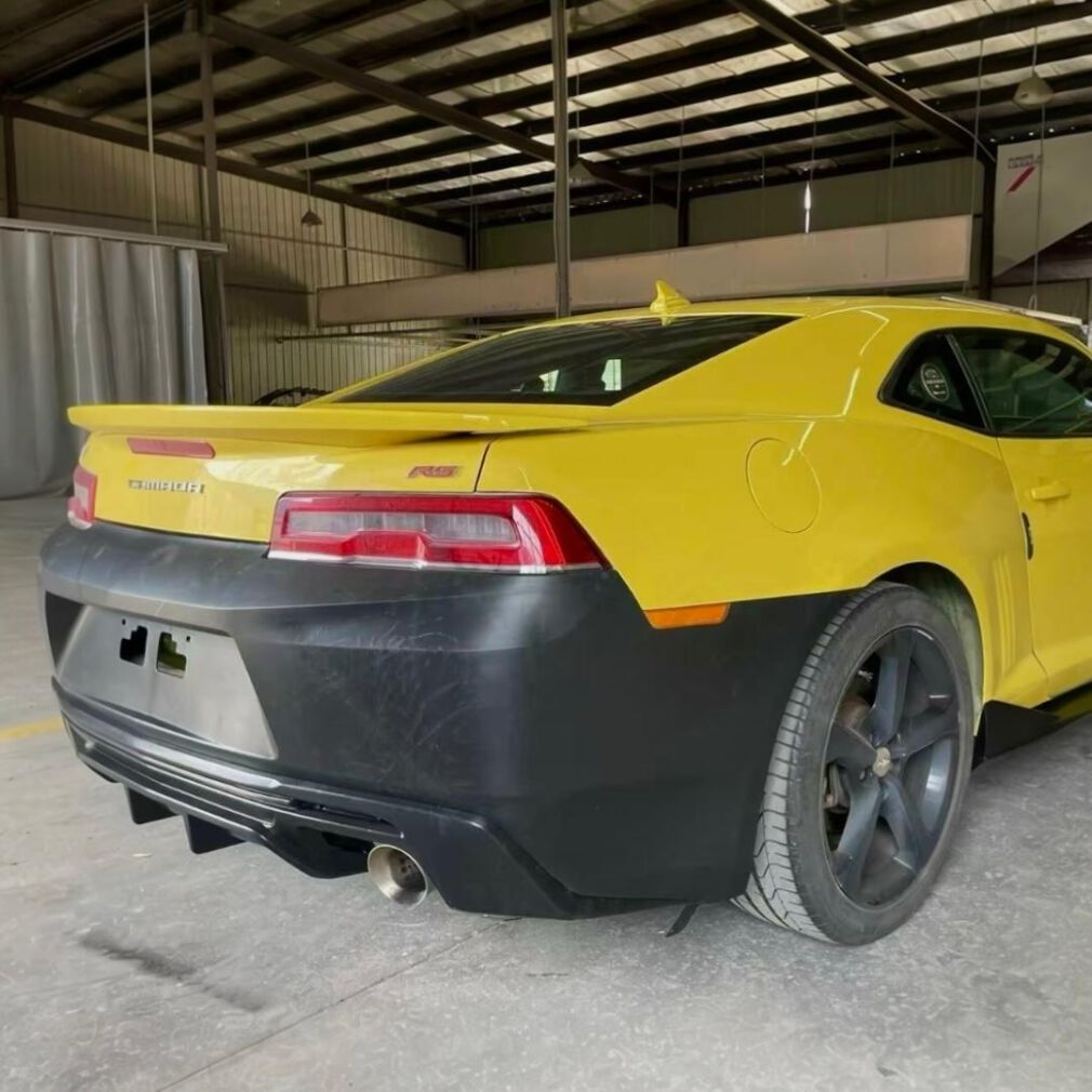 Bakre stötfångare ZL1-stil – Chevrolet Camaro 2014-2015