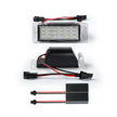 LED-skyltbelysning – Chevrolet Camaro 2010-2013