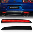 LED-markeringsljus till diffusor – Chevrolet Camaro 2016-2023