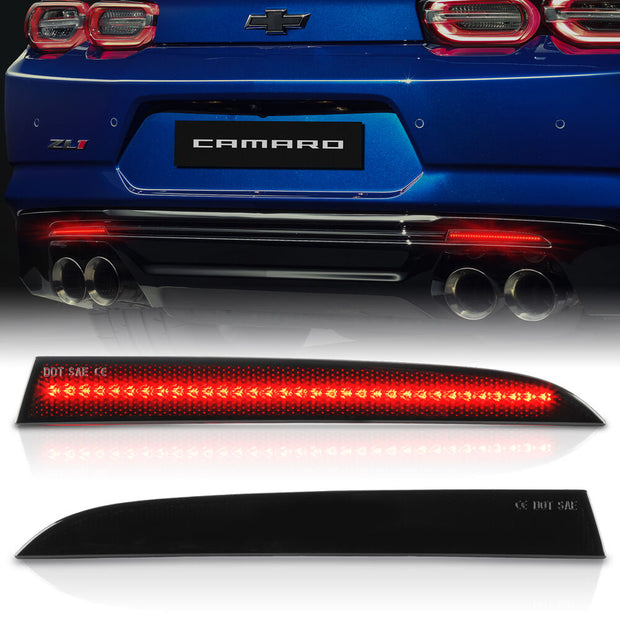 LED-markeringsljus till diffusor – Chevrolet Camaro 2016-2023