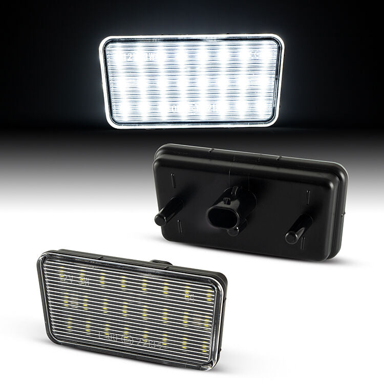 LED License Plate Light (WRANGLER JL 18-26)