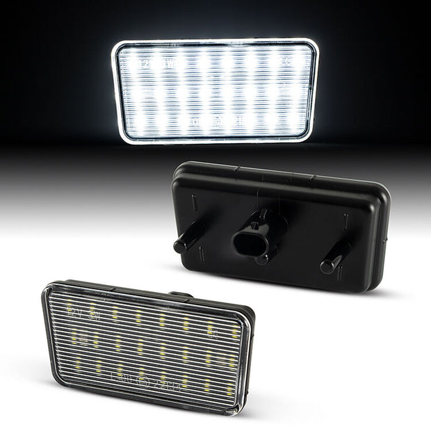 LED License Plate Light (WRANGLER JL 18-26)