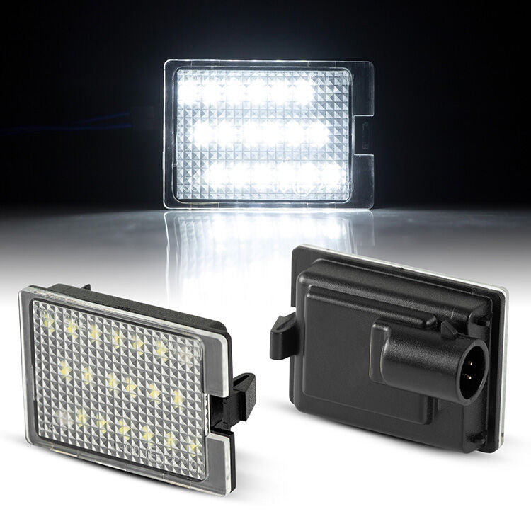 LED License Plate Light (DURANGO 14-26)