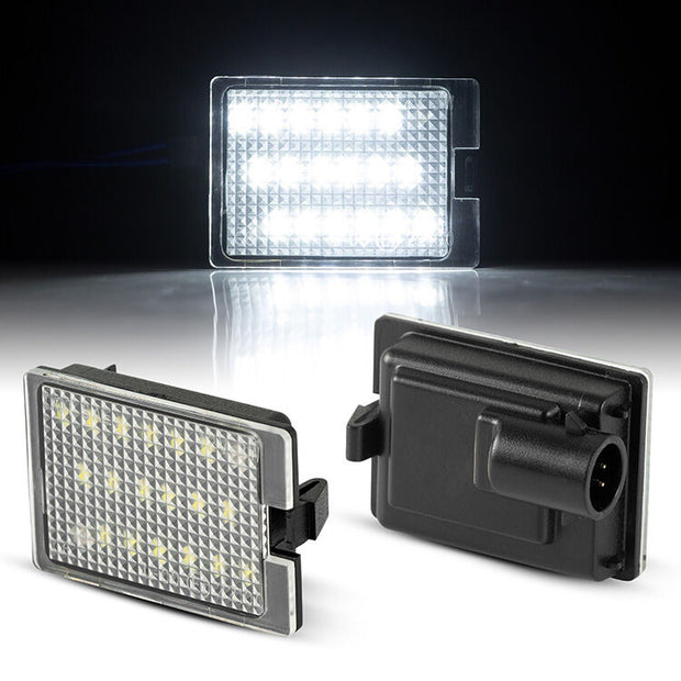 LED License Plate Light (DURANGO 14-26)