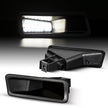 LED Smoked License Plate Light
