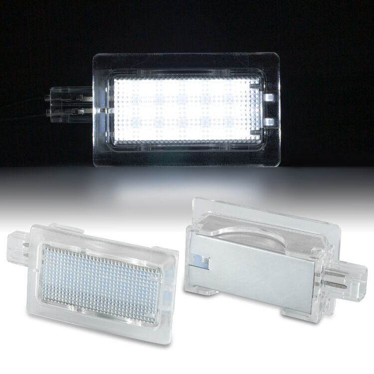 LED Door Courtesy Light