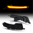 LED Mirror Sequential Blinkers Light – Set – Ford Mustang 2015-2023