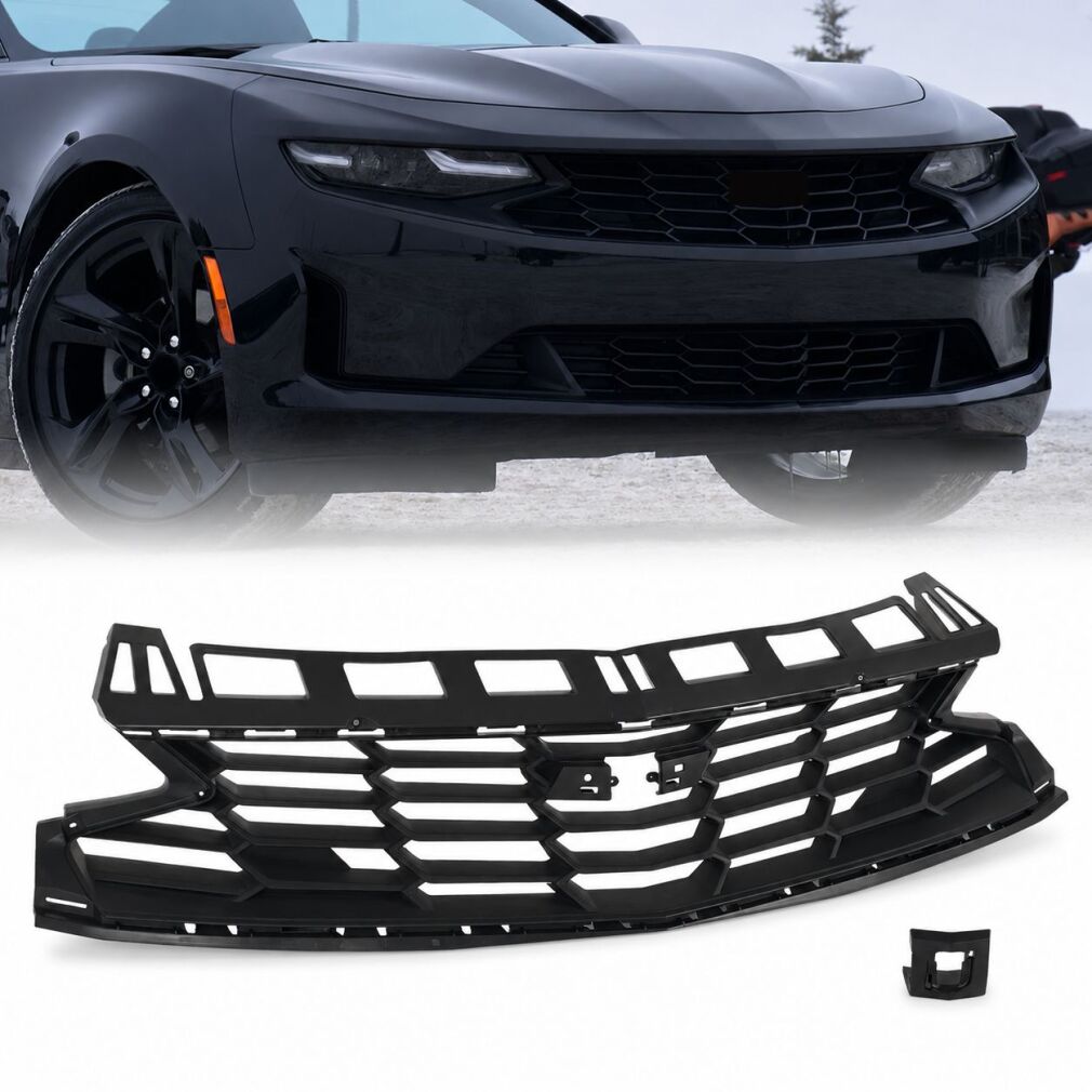 Övre galler – Chevrolet Camaro 2019-2024