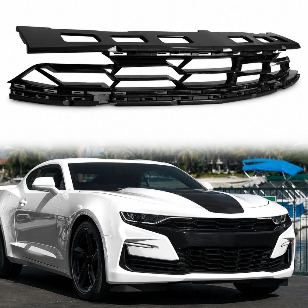 Övre galler – Chevrolet Camaro 2019-2023
