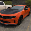 Motorhuv i aluminium – Chevrolet Camaro 2019-2023