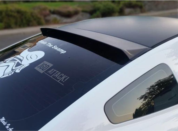 Bakre takfönsterspoiler – Ford Mustang 2005-2014 Coupe