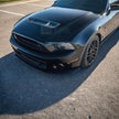 Aluminiumhuv – GT500 Style – Unpainted – Ford Mustang 2010-2012 GT500, All