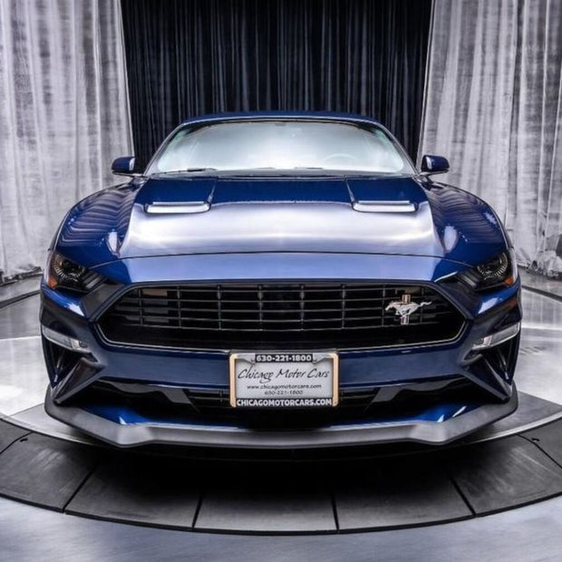 Övre grill – California Special – Ford Mustang 2018-2023 GT, EcoBoost