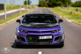 Frontstötfångare ZL1/1LE-stil – Chevrolet Camaro 2016-2018