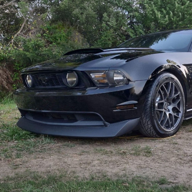 Hakspoiler/Läppspoiler – Frontläpp – BD Style – Ford Mustang 2010-2012 V8