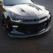 Frontstötfångare blanksvart – Chevrolet Camaro 2016-2023