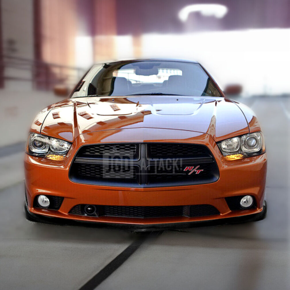 Chin Spoiler / Front Bumper Lip