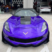 STAGE 3 Front Splitter Extensions