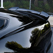 Bakvinge – V-Style – Gloss Black – Ford Mustang 2015-2023