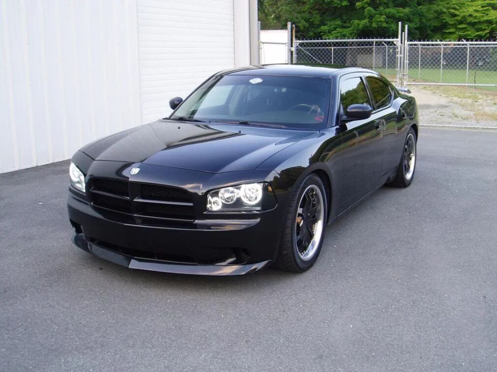 Chin Spoiler / Front Bumper Lip