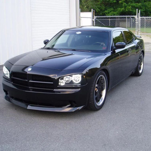 Chin Spoiler / Front Bumper Lip