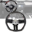 Ratt – CF with Real Leather – Ford Mustang 2010-2014