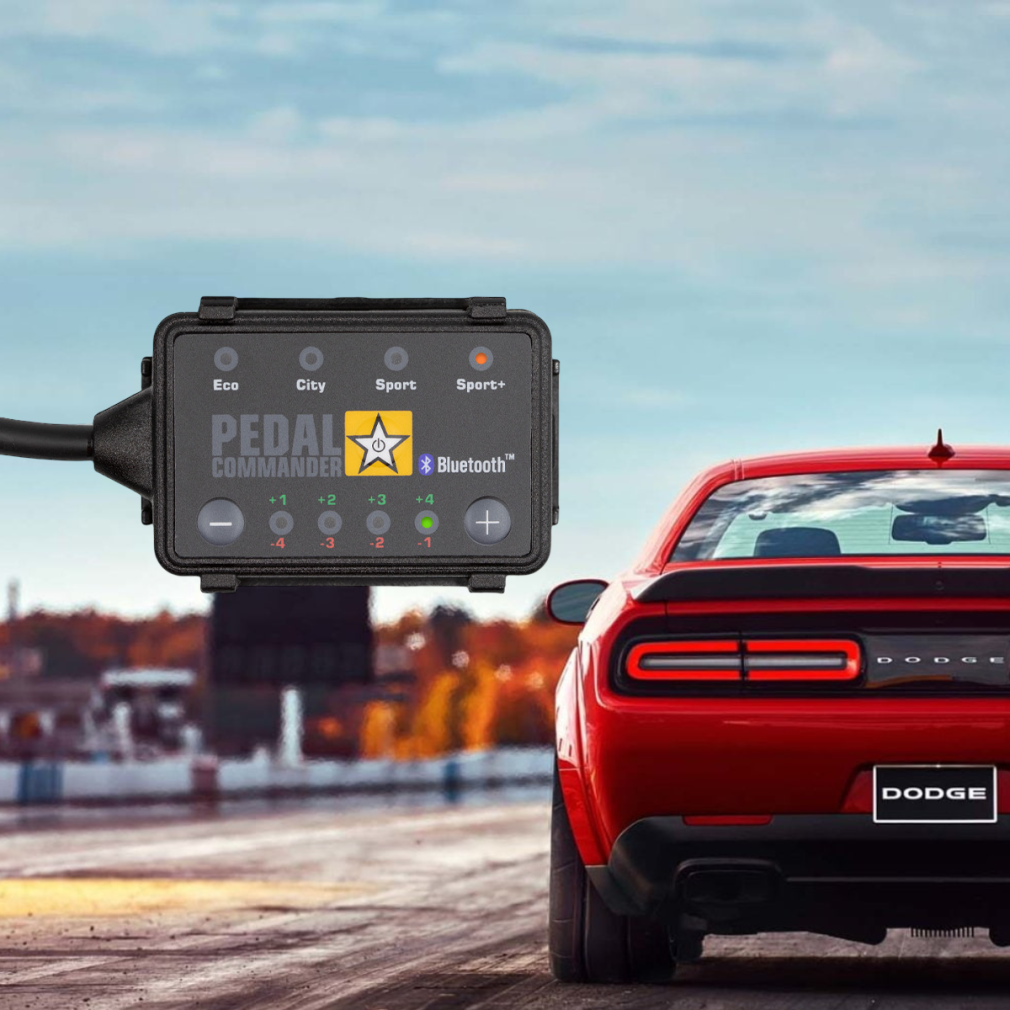 Throttle Response Controller