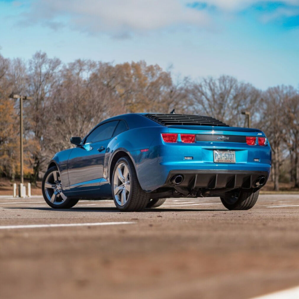Bakre diffusor OE-stil – Chevrolet Camaro 2010-2013