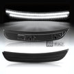 Dual LED Front Bumper Side Markers (CHARGER 15-23)