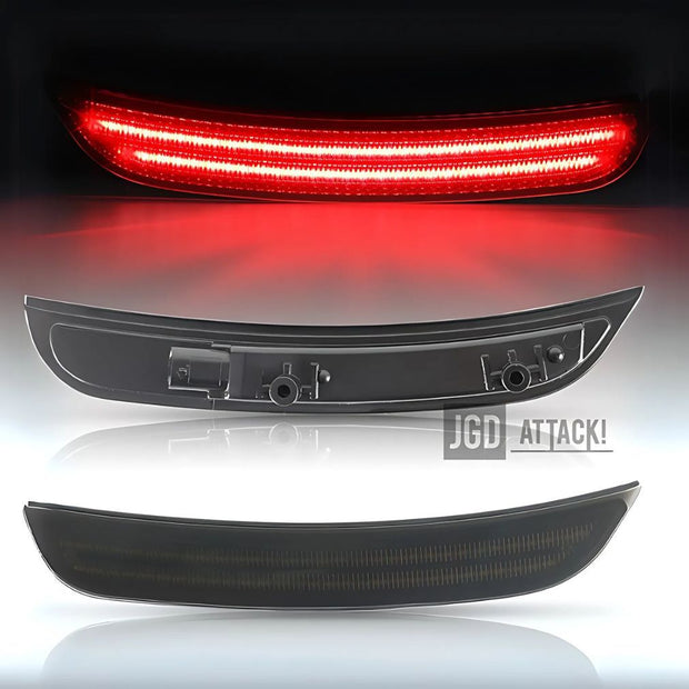 Dual LED Rear Bumper Side Markers (CHARGER 15-23)