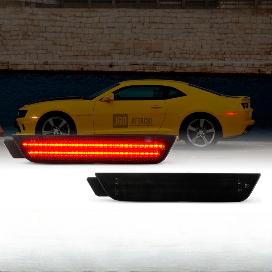 Bakre stötfångare – Chevrolet Camaro 2010-2015