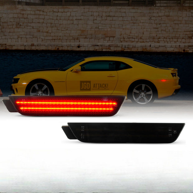 Bakre stötfångare – Chevrolet Camaro 2010-2015