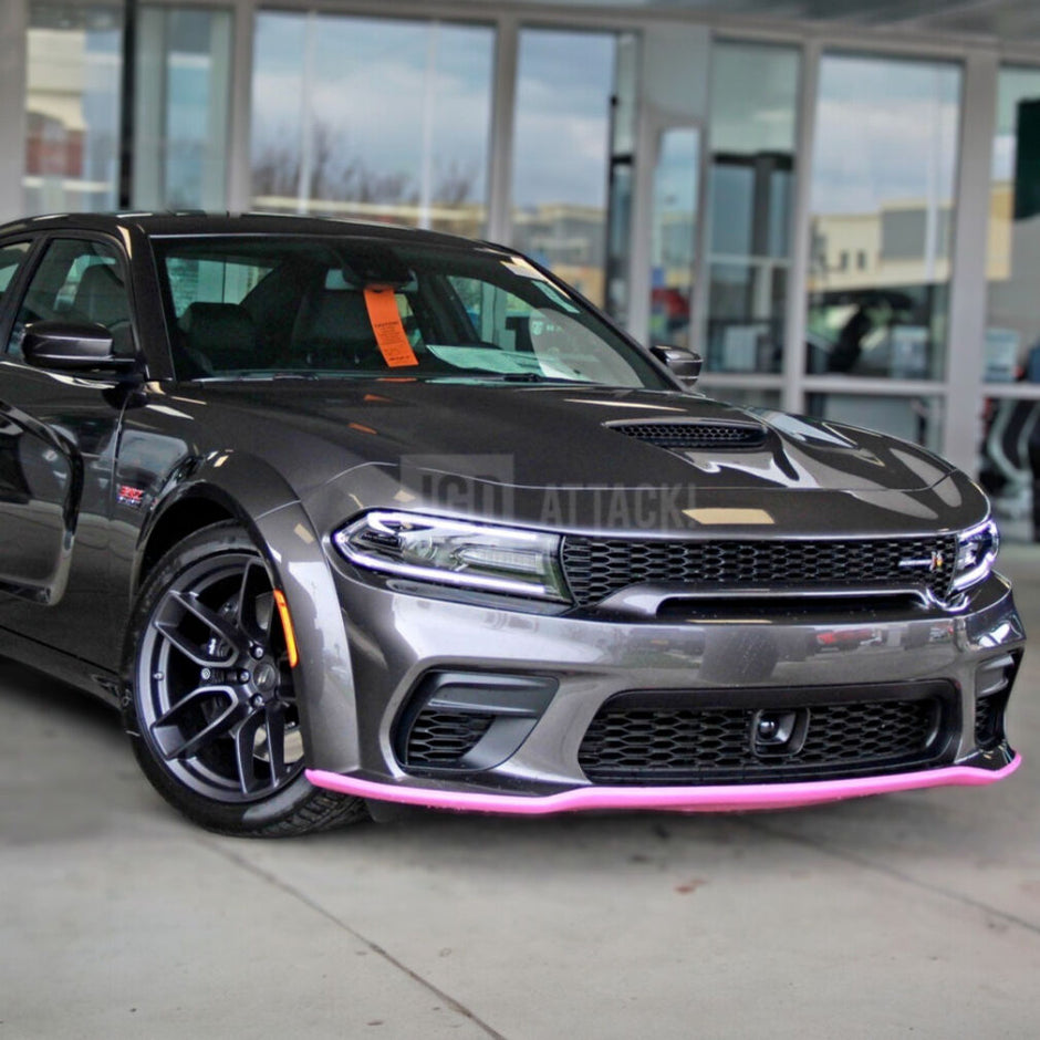Front Bumper Lip Splitter Guard