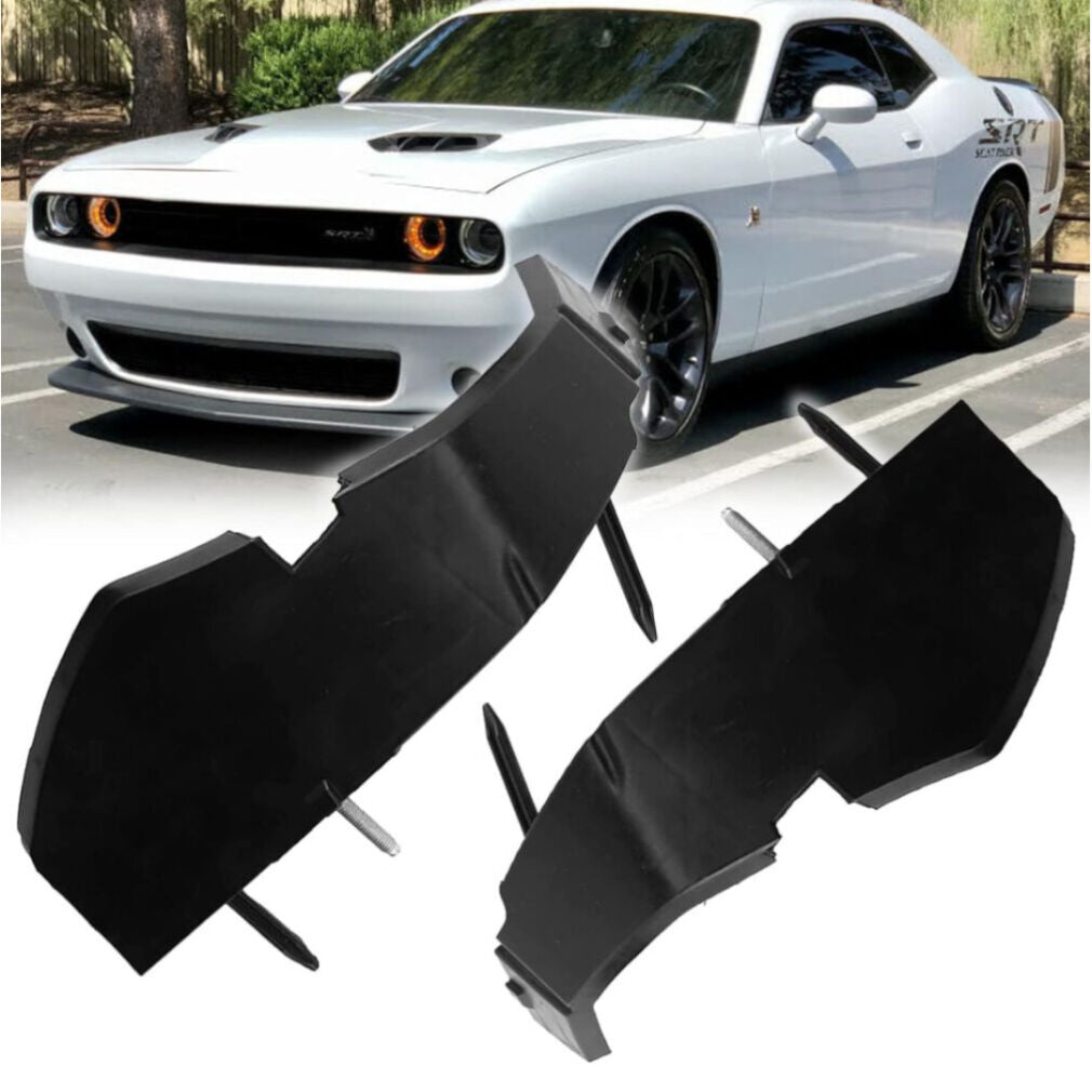 Front Bumper Upper Support Brackets (CHALLENGER 08-23)