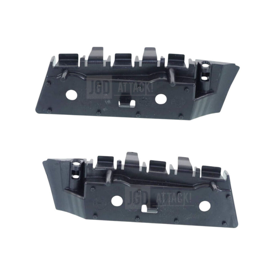 FR3Z-17C947B FR3Z-17C947C Front Stötfångarfäste - Set – Ford Mustang 2015-2017