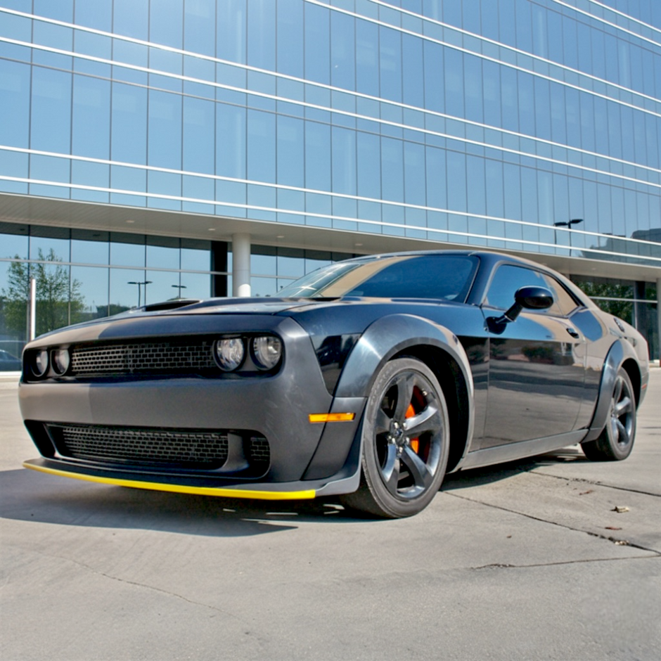 Front Bumper & Widebody Kit